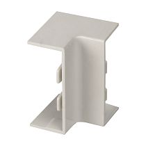 Угол внутренний (40х16) (4 шт) белый EKF-Plast