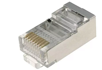 Конвектор Джек ЭРА  RJF-1 RJ-45 8P8C CAT 5e экранированный