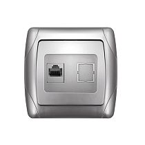 "Маргарита" Роз. комп. серебро