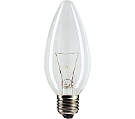 Лампа накаливания PHILIPS Stan 40W E27 230V B35 CL 1CT\/10X10 Лампа накаливания PHILIPS Stan 40W E27 230V B35 CL 1CT\/10X10