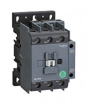 КОНТАКТОР MC1E 3P 40A НО+НЗ 220V/230V 50/60ГЦ (LC1E40M5)