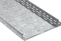 Лоток листовой перфорированный 300х50 L3000 сталь HDZ  IEK