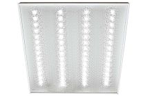 Светодиодный светильник "Колотый лёд" LED 595 4000лм 40Вт 6000К 595х595  TDM