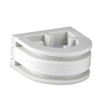 Переходник Аллегро, IP54, белый UNIVERSAL