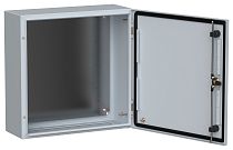 TITAN 5 Корпус металлический ЩМП-50.50.20 УХЛ1 IP66  IEK TITAN 5 Корпус металлический ЩМП-50.50.20 УХЛ1 IP66  IEK