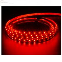 Лента светодиодная SMD5050-60-20-12-144-RD 60LED/м, IP20, 12В, 14,4Вт, красный,  TDM