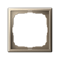 ArtGallery Шампань Рамка 1-постовая Systeme Electric (Schneider Electric)