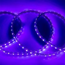 Лента светодиодная  GLS-5050-60-14.4-220-IP67-RGB катушка 50м + rgb контролер,м General Lighting Systems