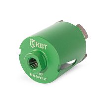 Коронка ECO-68/65 4T серия МАСТЕР КВТ Коронка ECO-68/65 4T серия МАСТЕР КВТ