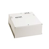 Блок питания резервированный 12В, 2А, под АКБ 7А/ ч DC-496 REXANT