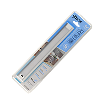 Светильник сенсорный Gauss  модель A 6Вт 400lm 4000K 170-260V 300мм диммируемый IR Светильник сенсорный Gauss  модель A 6Вт 400lm 4000K 170-260V 300мм диммируемый IR