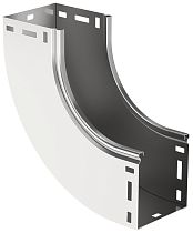 ESCA Поворот плавный 90град тип В10 100х150мм  IEK ESCA Поворот плавный 90град тип В10 100х150мм  IEK