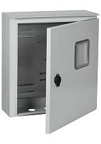 Корпус металлический ЩУ-3/1-0 (445х400х150мм) У1 IP54 GENERICA Корпус металлический ЩУ-3/1-0 (445х400х150мм) У1 IP54 GENERICA