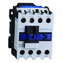 Контактор NC1-2510 25А 230В/АС3 1НО 50Гц (R) CHINT Контактор NC1-2510 25А 230В/АС3 1НО 50Гц (R) CHINT