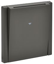 FORTE&PIANO Выключатель карточный 30А FP343 серый IEK