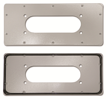 Фланец для ST с перфорацией, тип 5, 543x153 мм DKC