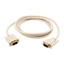 Шнур VGA - VGA с ферритами, 1,8м, серый (GOLD) REXANT Шнур VGA - VGA с ферритами, 1,8м, серый (GOLD) REXANT