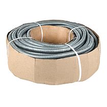 Металлорукав Р3-ЦХ-25 с протяжкой (50 м) EKF PROxima