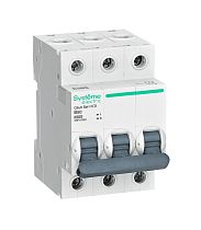 City9 Set Автоматический выключатель (АВ) B 50А 3P 6kA 400В Systeme Electric (Schneider Electric) City9 Set Автоматический выключатель (АВ) B 50А 3P 6kA 400В Systeme Electric (Schneider Electric)