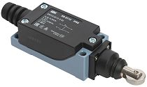 Выключатель концевой КВ-8112 толкатель с роликом IP65 IEK Выключатель концевой КВ-8112 толкатель с роликом IP65 IEK