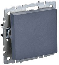 BRITE Выключатель 1-клавишный 10А ВС10-1-0-БрМ маренго IEK BRITE Выключатель 1-клавишный 10А ВС10-1-0-БрМ маренго IEK