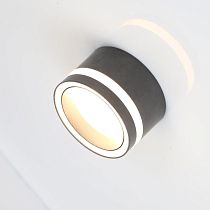 Спот GWL-GX53-M-IP20 Бетон Элегансе