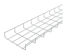 NESTA Лоток проволочный 50х200х3000-3,8 IEK