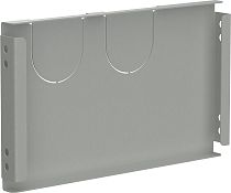 FORMAT Панель кабельная 245х250мм  IEK