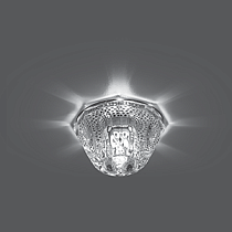 Светильник Gauss Crystal CR026 Кристал, G9 1/30