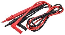 Комплект щупов для мультиметров PROFESSIONAL 1068 IEK Комплект щупов для мультиметров PROFESSIONAL 1068 IEK