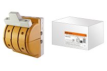 Рубильник керамический РК4-100 4p 100А  TDM