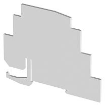 Разделитель розеток ORS-S на группы пластиковый ONI