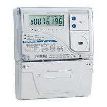 Счетчик электроэнергии CE303 S31 746-JAVZ трехфазный многотарифный ЭНЕРГОМЕРА Счетчик электроэнергии CE303 S31 746-JAVZ трехфазный многотарифный ЭНЕРГОМЕРА