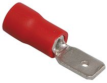 Разъем РпИп 1.5-5-0.8 красный  IEK