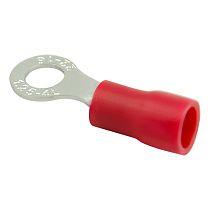 Наконечник кольцевой изолированный НКИ 1,5-4 (RV1.25-4L) (100шт/упак) ЭНЕРГИЯ Наконечник кольцевой изолированный НКИ 1,5-4 (RV1.25-4L) (100шт/упак) ЭНЕРГИЯ