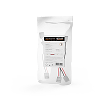 Набор коннекторов Gauss для светодиодной ленты с возможностью изгиба 2835/60SMD уп. 5шт