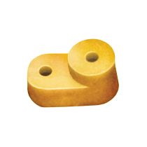 Изолятор углов. для "О" шины IEK Изолятор углов. для "О" шины IEK