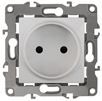 Розетка ЭРА 12 12-2105-01 16A 250В белый