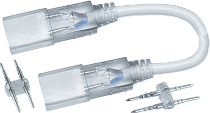 Коннектор гибкий Navigator NLSC-flexconnector-2835(180/M)-220