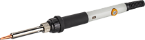 Паяльник ОНЛАЙТ 90 001 OSE-Pes02-40W-CP (с регулятором температуры, клин прямой)