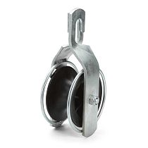 Ролик монтажный РМ-1 раздвижной КВТ