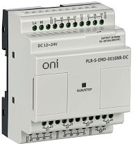 Логическое реле PLR-S ONI. Модуль расширения 16 каналами релейного вывода. Напряжение питания 12-24 В DC