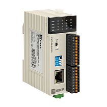 Программируемый контроллер F200 16 в/в N PRO-Logic EKF PROxima Программируемый контроллер F200 16 в/в N PRO-Logic EKF PROxima