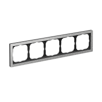 ARTGALLERY PURE 5-постовая РАМКА, МЕТАЛЛ АЛЮМИНИЙ