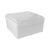 Коробка ответвит. с гладкими стенками, IP56, 100х100х50мм Коробка ответвит. с гладкими стенками, IP56, 100х100х50мм