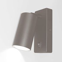 Бра GWL-GU10-M-IP20 Графит Башня