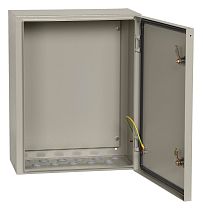 Корпус металлический ЩМП-3-0 74 У2 IP54 IEK Корпус металлический ЩМП-3-0 74 У2 IP54 IEK