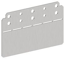 FORMAT Планка секционирования компенсационная узкая IEK FORMAT Планка секционирования компенсационная узкая IEK