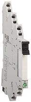 Интерфейсные реле ORM 3. 1NO+1NC. 24В DC IEK