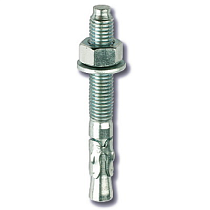 Усиленный клиновой анкер М10х75 DKC